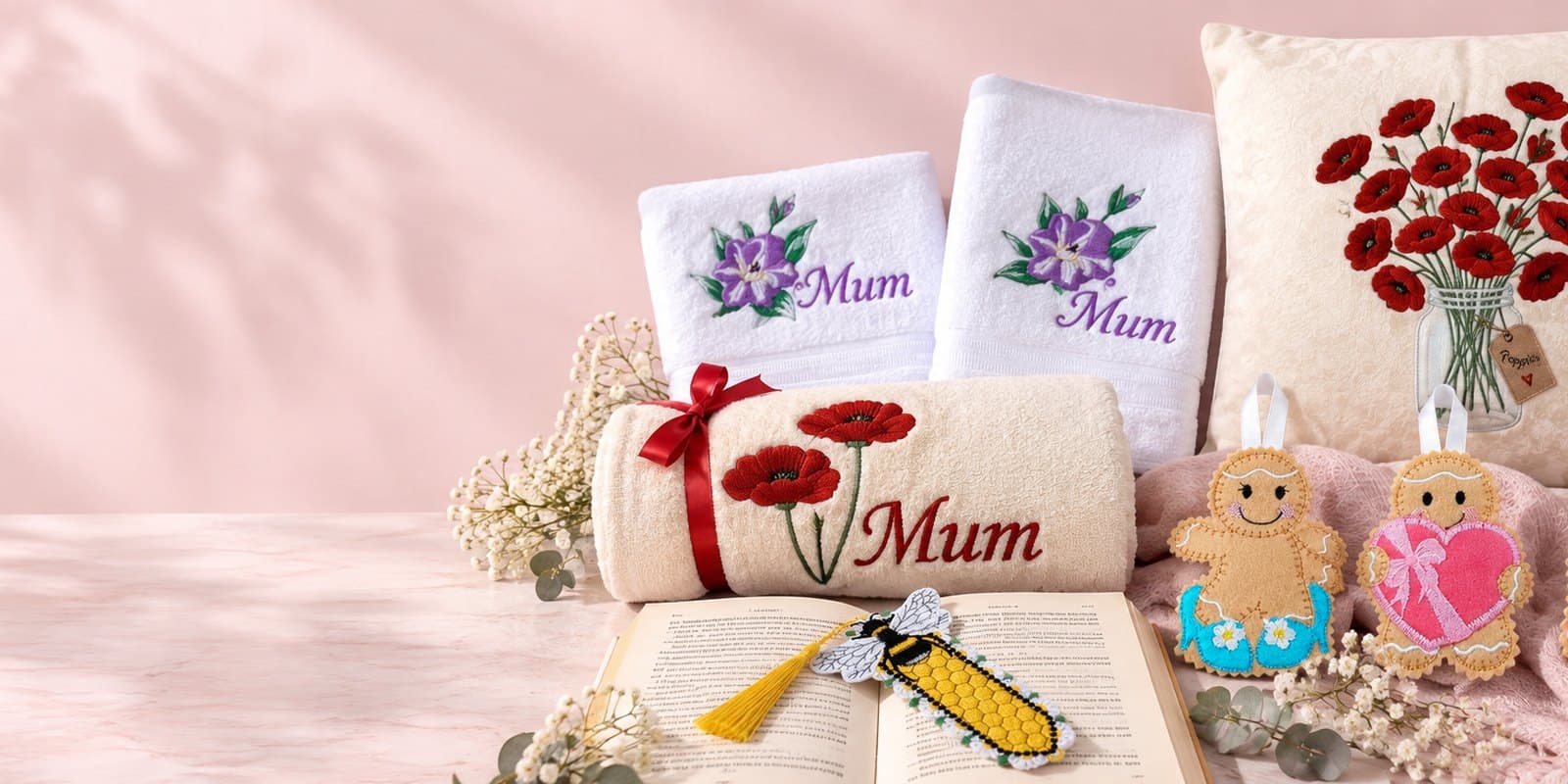Mother's Day Gifts — For the Mums Who Deserve More